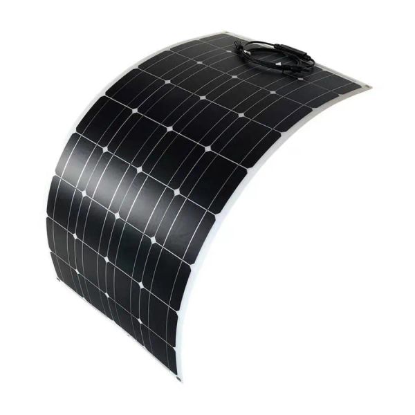 Solárny panel MONO FLEX 18V/100W monokryštalický flexibilný