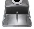 Granisil Cortes 570.5 Black metallic