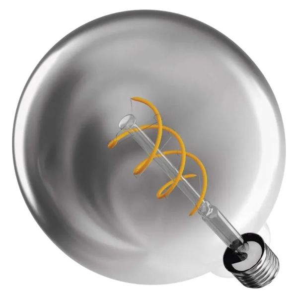DECO SMOKED LED žiarovka E27 4,5W plameň EMOS Z58311