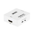 Prevodník 3x RCA výstup/HDMI CABLETECH KOM0982