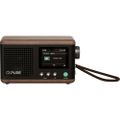 Rádio PURE Classic Mini DAB+čierna