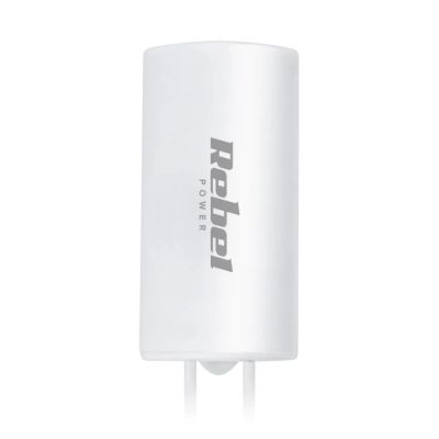Kondenzátor rozbehový motorový 7.5uF 450V REBEL URZ3129