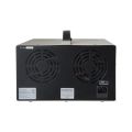 Zdroj laboratórny GETI GLPS 3005E  2x0-30V/ 0-5A+ (5V-3A)