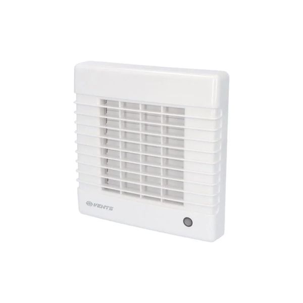 Ventilátor VENTS 100 MAV s automat. žalúziami