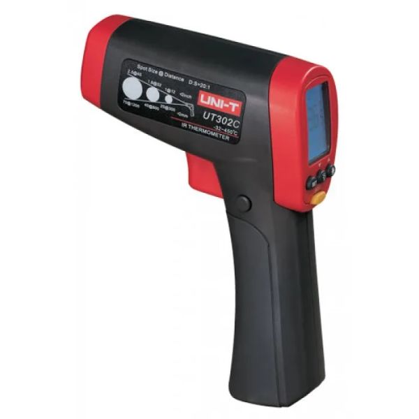 Teplomer bezkontaktný UNI-T UT302C