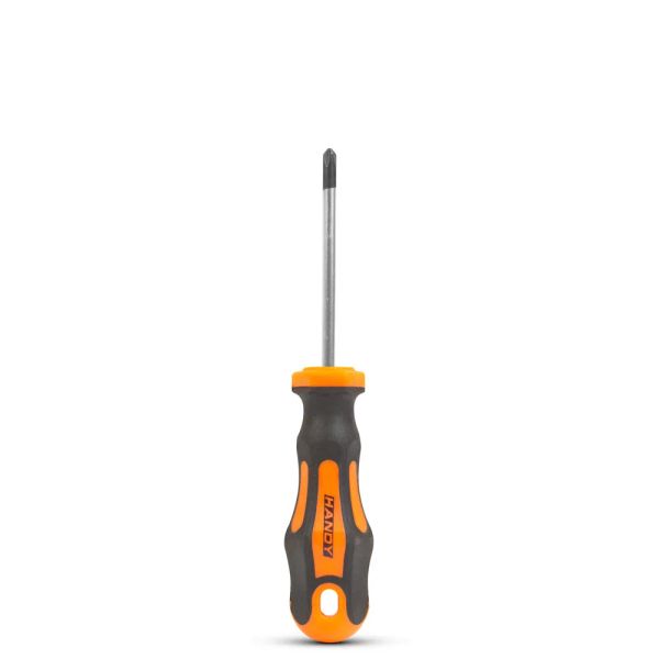Skrutkovač PH1x75 krížový HANDY 10523