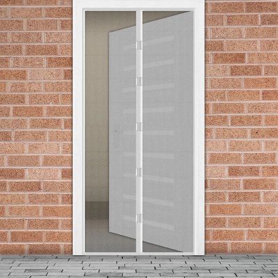 Sieť proti hmyzu na dvere DELIGHT 11398WH 100x210cm