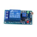 Svetelný spínač, svetlocitlivý senzor s relé, modul s LM393