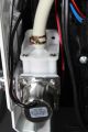 Jet Dryer AIRTAP hranatá Lesklý chróm