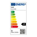 LED pásik 12V 5050 60LED/m IP20 max. 12W/m RGB (cievka 5m) GETI