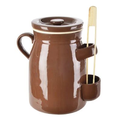 Hrniec nakladací ORION Zelák 2,5l