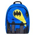Predškolský batoh BAAGL Batman Blue