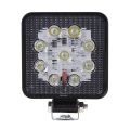 Svetlo na pracovné stroje LED CARCLEVER wl-809slim 10/30 V 27 W
