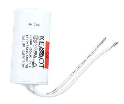 Kondenzátor rozbehový motorový 4.5uF 450V REBEL URZ3208