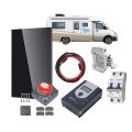 Solárny systém Karavan SOLARFAM 435 Wp