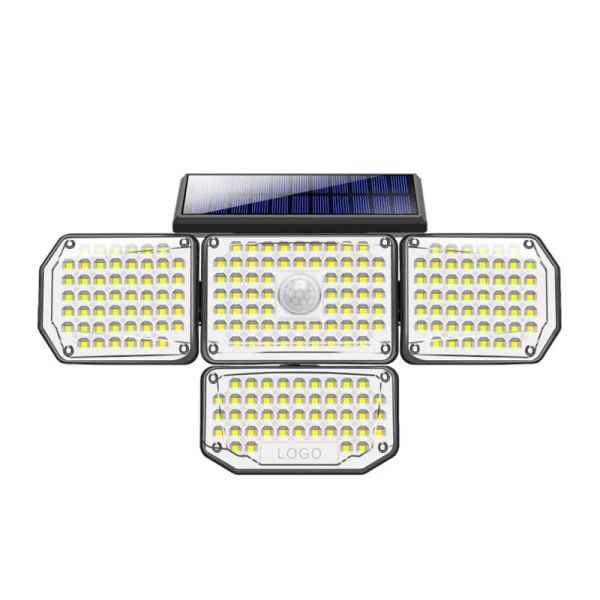 Solárne svietidlo IMMAX 08499L Clover-2