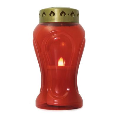 Sviečka LED cintorínsky RETLUX RLC 39