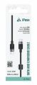 Kábel iPEAX 90010101 USB-C/USB-C 1m Black