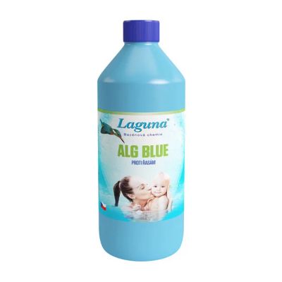 Prípravok na likvidáciu rias v bazénovej vode LAGUNA ALG Blue 0,5l