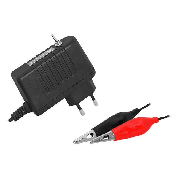Nabíjačka akumulátorov LTC LXB420 6/12V 750mAh pre batérie 3-9Ah