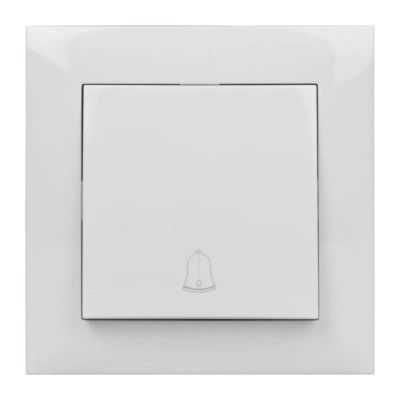 Zvončekový spínač DPM NEXT NXT1020W
