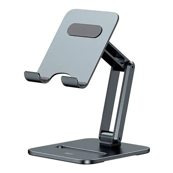 Baseus Biaxial stojan pre tablet (sivý)