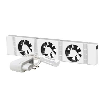 Ventilátor SPEED COMFORT MONO SET pre radiátory a konvektory
