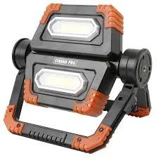 Svietidlo Strend Pro Worklight MWL750, reflektor, COB 650lm