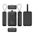 Power banka Forever TB-400 PD QC 65W 20000 mAh čierna