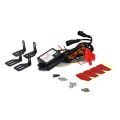 Svetlá pre denné svietenie AMIO DRL 523HP mini