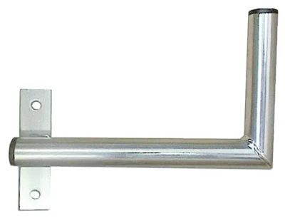 Konzola k oknu 25 ľavá priemer 28 mm výška 12 cm žiar.