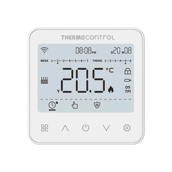 Termostat THERMOCONTROL TC 50-WiFi