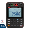 Tester izolačného odporu UNI-T UT512E