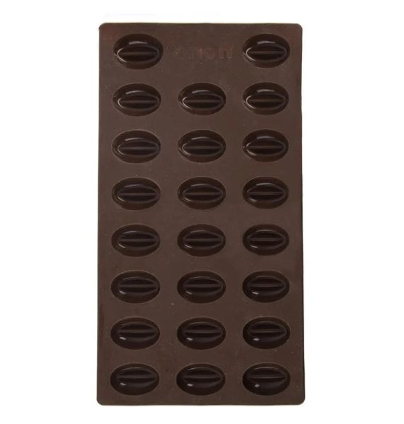 Forma na nepečené kávové zrná ORION 32,5x16,5x2cm Brown