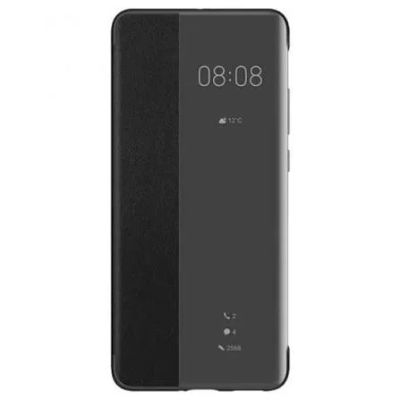 Huawei P40 pro puzdro smart view flip cover originálne čierne