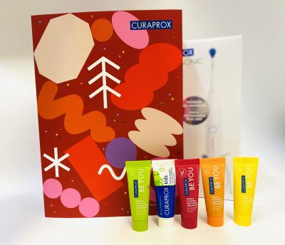 Curaprox Zubná pasta Be You 10ml