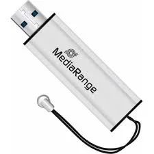 USB Kľúč MediaRange MR916 32GB strieborná
