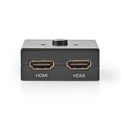 Prepínač HDMI NEDIS VSWI3482AT