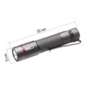 CREE LED kovové svietidlo Ultibright 60, 170lm, 1xAA