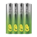Batérie AA (R6) alkalická GP Super 4ks