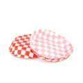 Papier na pečenie BEWELLO BW1032A do fritézy 20 cm 50 ks