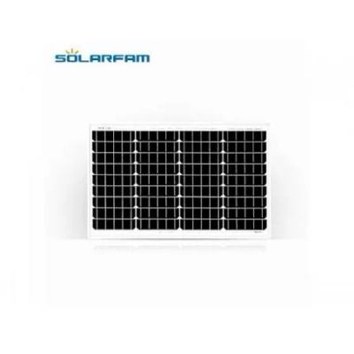 Solárny panel SOLARFAM 12V / 70W monokryštalický