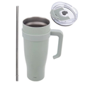 Termohrnček ORION Termo 1,2l Green