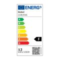 Žiarovka LED E27 12W A60 biela teplá REBEL ZAR0566
