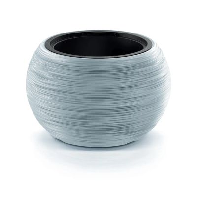 Kvetináč FURU BOWL svetlo šedý 37,8 cm