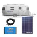 Solárna zostava Karavan Victron Energy 95Wp (PWM)