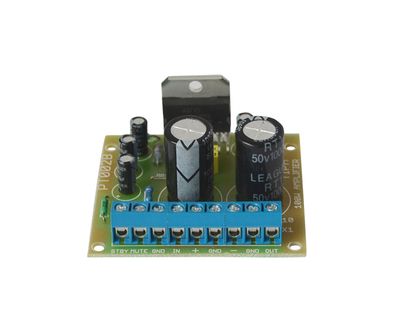 Stavebnica TIPA PT002B Zosilňovač 100W s TDA7294