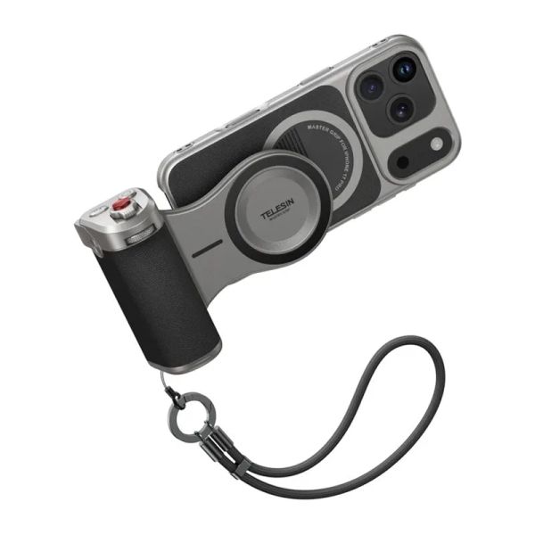 MagSafe TELESIN Master Grip pre iPhone 17 Pro Max