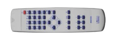 Ovládač diaľkový IRC81234 mivar