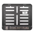 Podložka na ŠPZ COMPASS 91539 pre motocykle